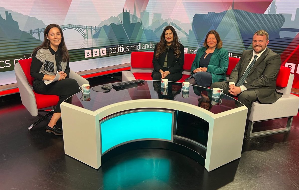 BBC Midlands tweet media