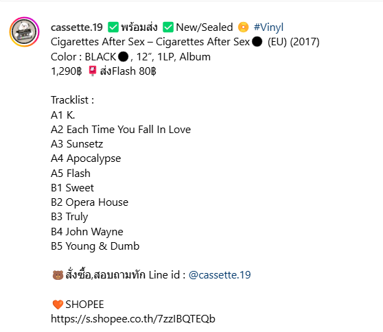 cassette.19 tweet media