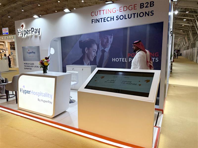 HyperPay is honored to participate and connect at Hotel &amp; Hospitality Expo Saudi Arabia 2025.

#HyperPay #SaudiArabia #Fintech #Hospitality #HotelandHospitalityExpo