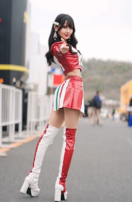 Twitterのコスプレ画像21