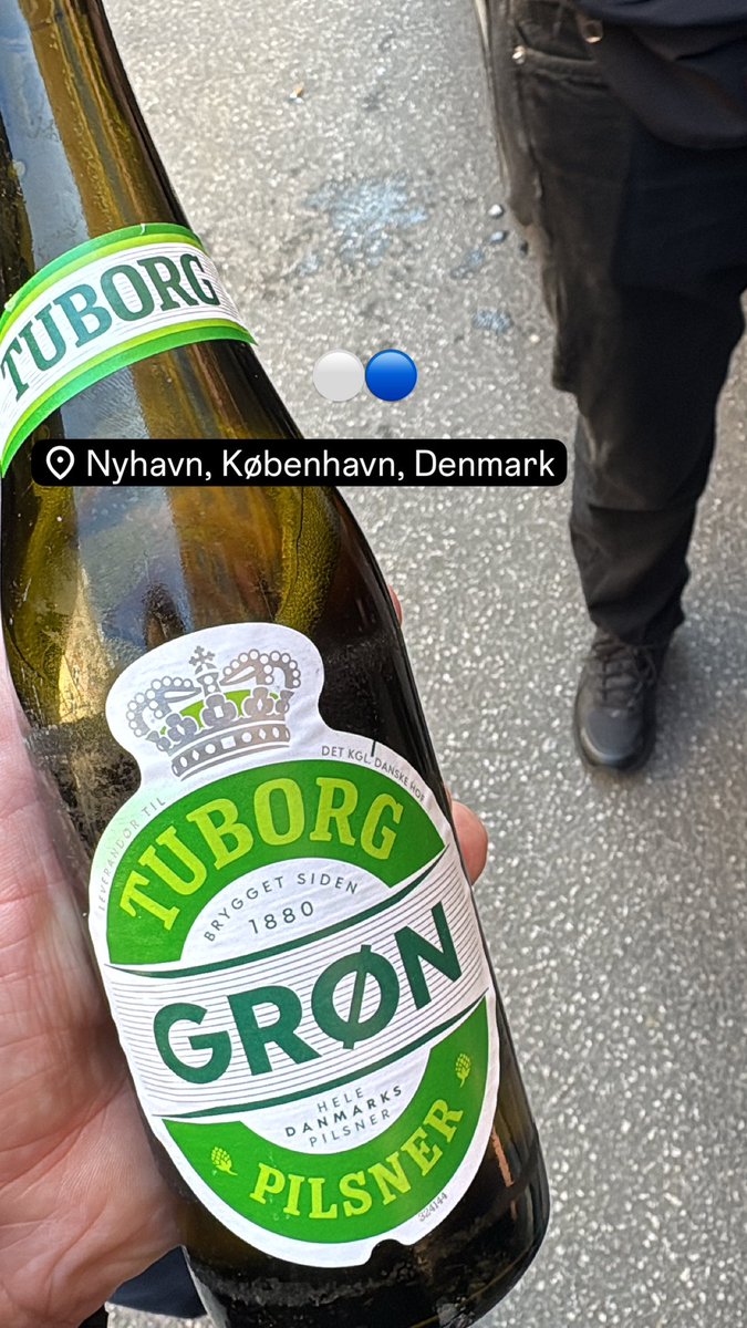 Söndag! 🤝🏼 ⚪️🔵
