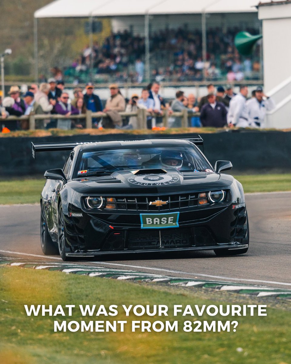 Goodwood FOS tweet media
