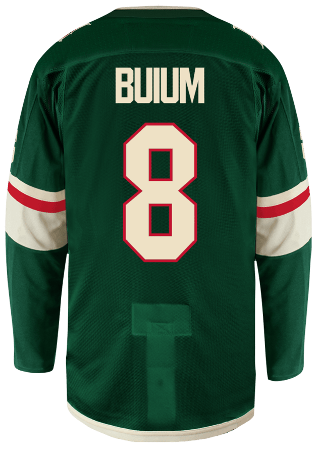 NHL Jersey Numbers tweet media