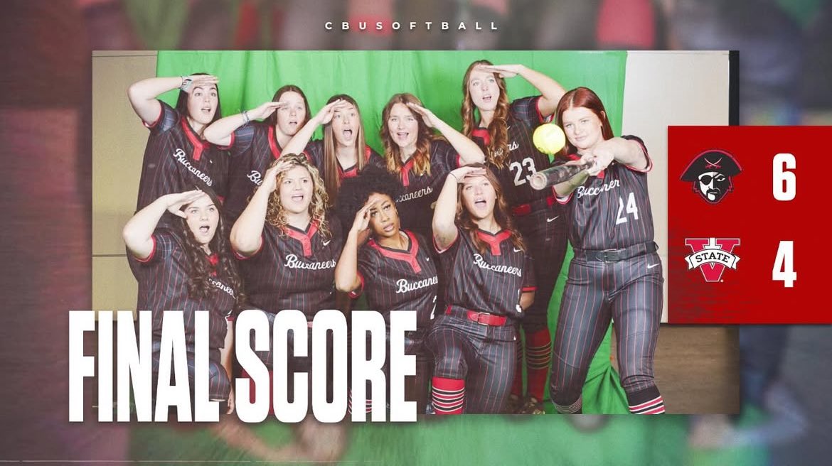 RT the SERIES WIN!! 

For the first time in school history the Bucs take two from Valdosta to win the Series and improve to 17 wins on the season.