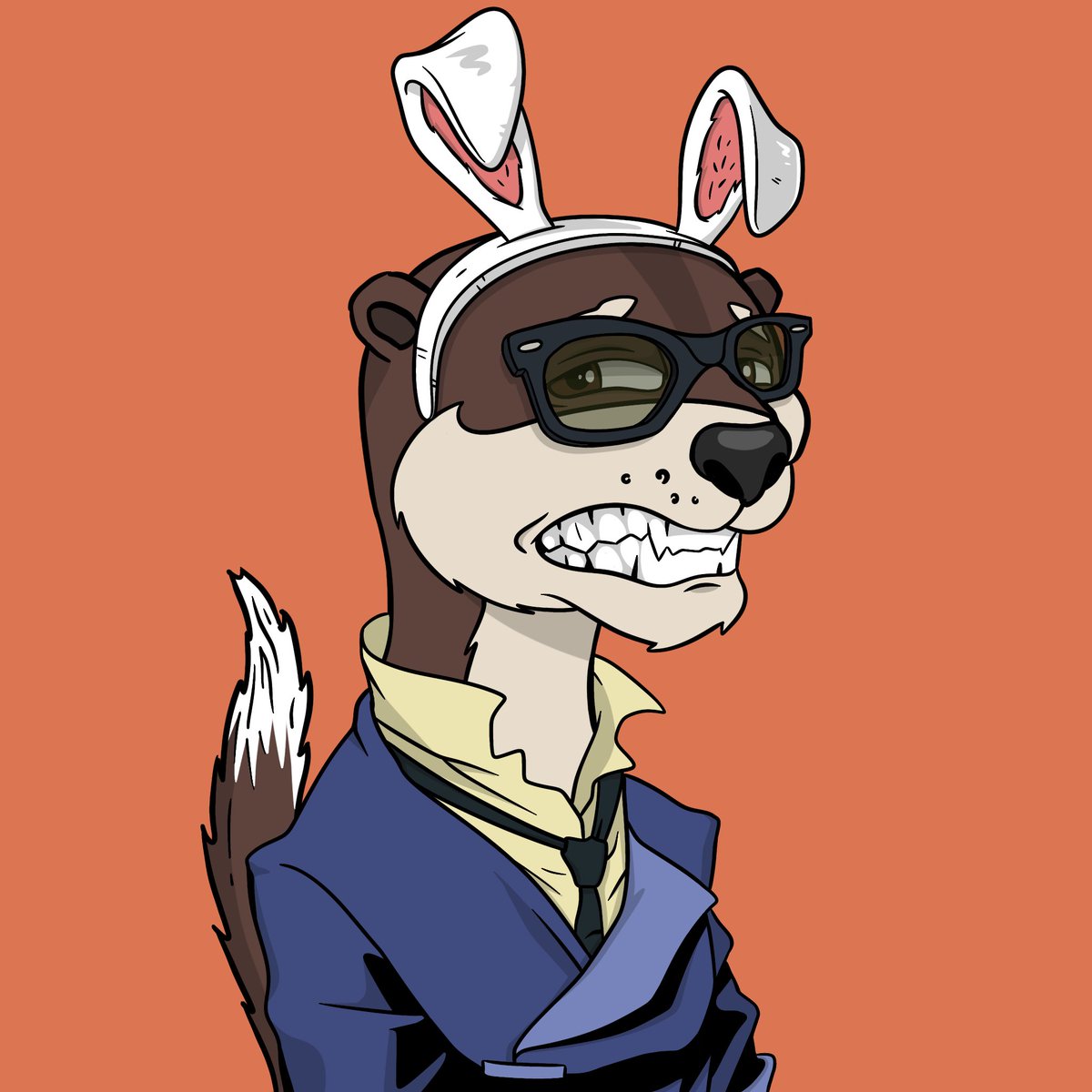 Ottez (@otteznft) on Twitter photo Happy Easter everyone 🐰 Happy Easter everyone 🐰