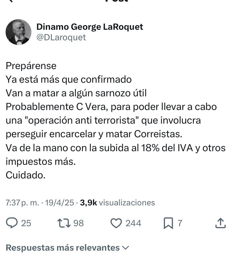 Polificcion's tweet photo. Ayúdenme a denunciar. Basta de las amenazas de estos criminales. https://t.co/TcNxb8BMEc