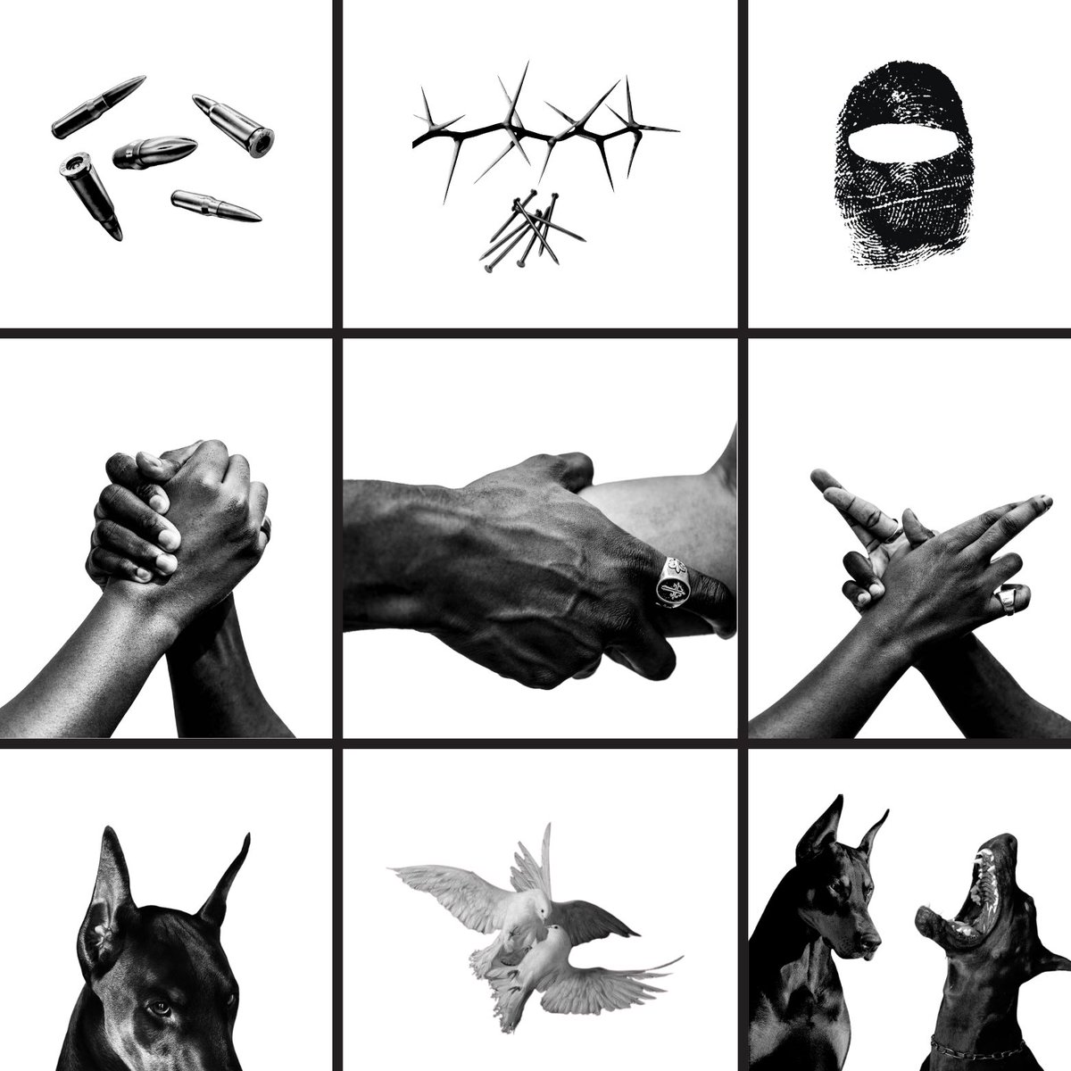 📛EASTER MONDAY 
21-4-25
Artist: Tomi Obanure x KVV 
Song title: KIN.
....
First drop of 2025 from the DUO.