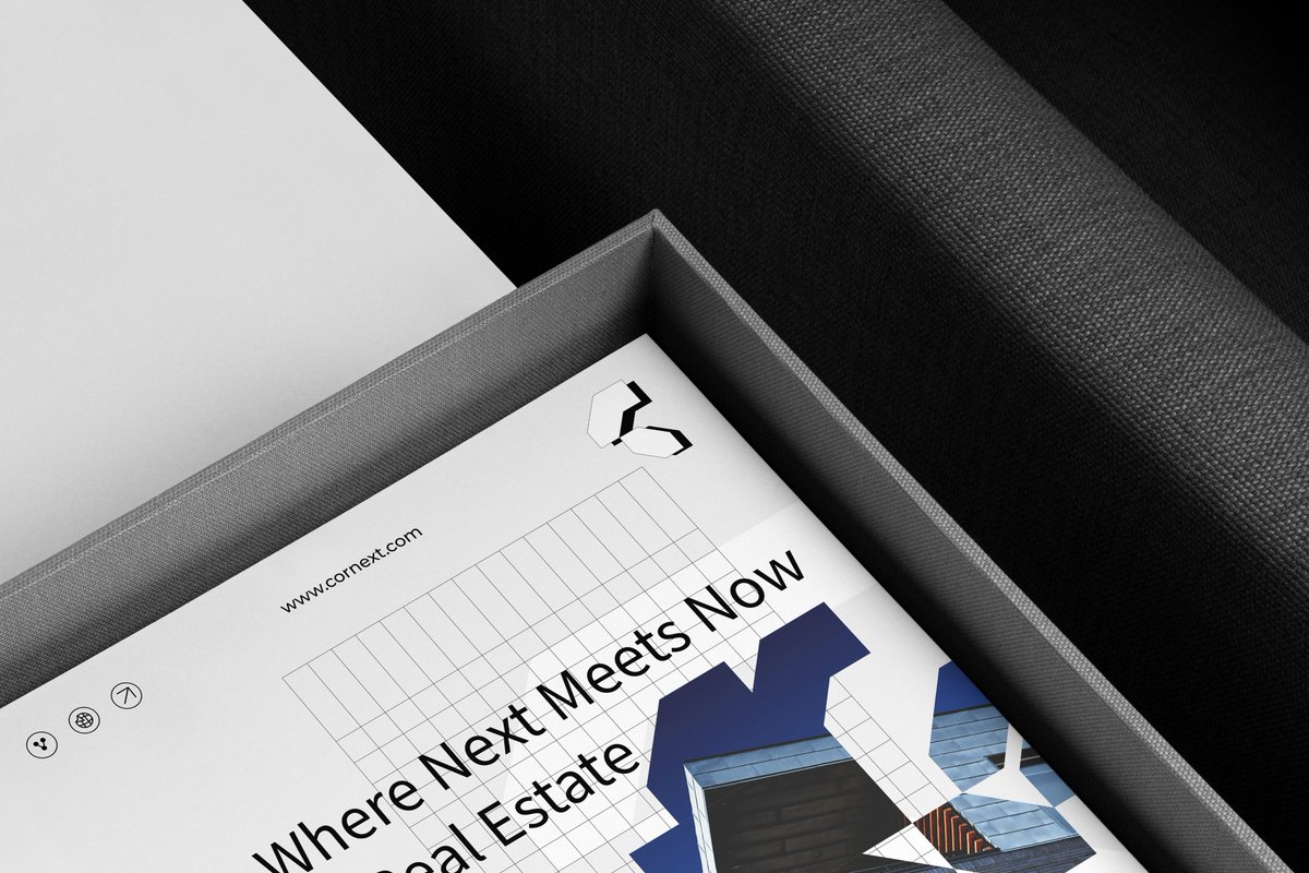 cornext ® Brand Identity