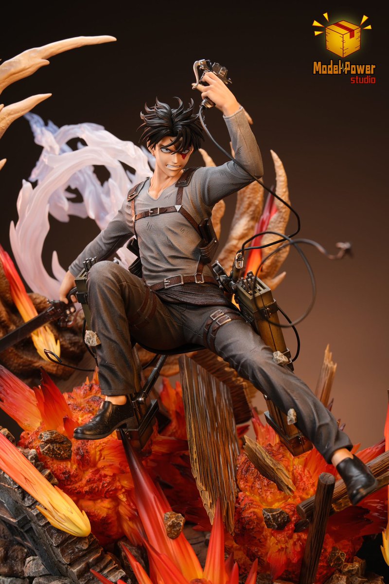 AoTWiki's tweet image. Levi Figure By Model Power Studio

aot.wiki/Vamy