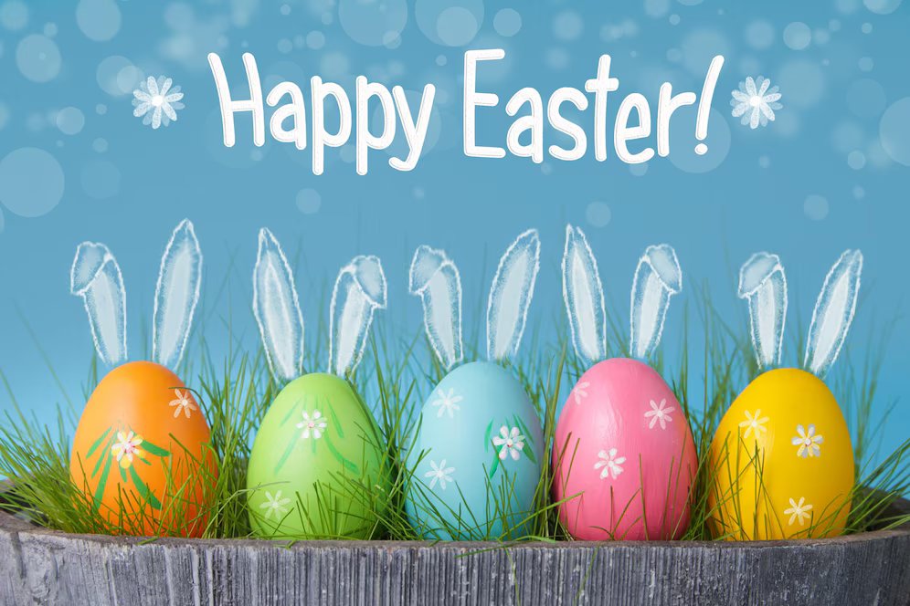 Happy Easter!