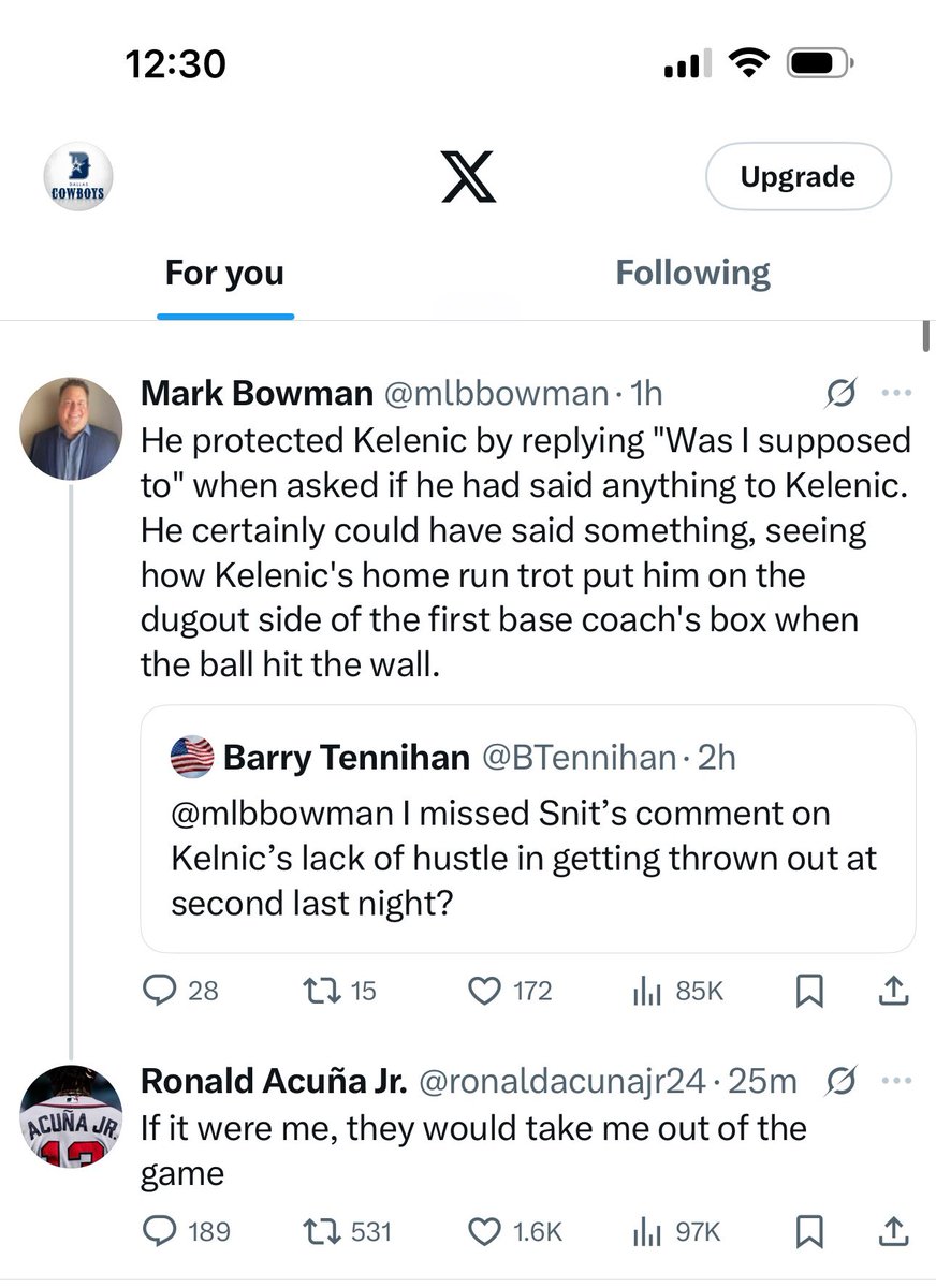 JSingleton28's tweet photo. @JSnyder0306 @StoolBaseball He deleted the tweet. https://t.co/0U4UvNJ6aB