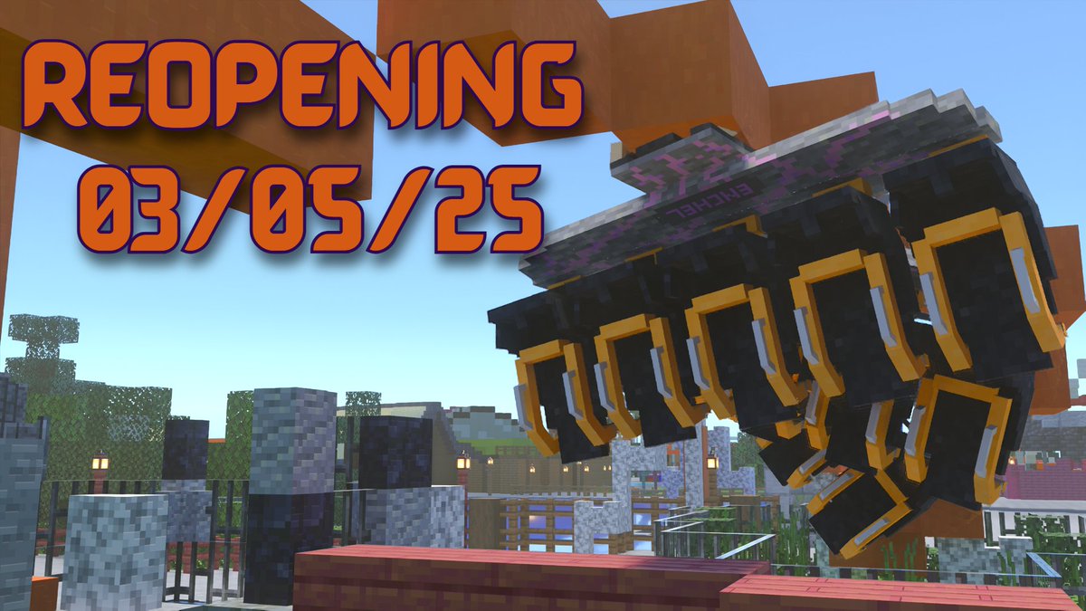 Our second installation of Project Motion tech, opening in two weeks!