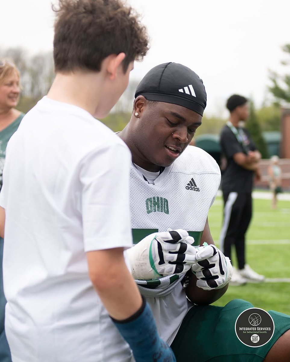 Proud of our guy Jordon Jones who has had a great spring at <a href="/OhioFootball/">Ohio Football</a> 

<a href="/Tomcat_football/">Ashland Football</a> <a href="/Sdowdy12/">Steve Dowdy</a> <a href="/J_maineKeyes/">Jermaine Keyes</a> <a href="/AMSFootballCats/">AMS Football</a>