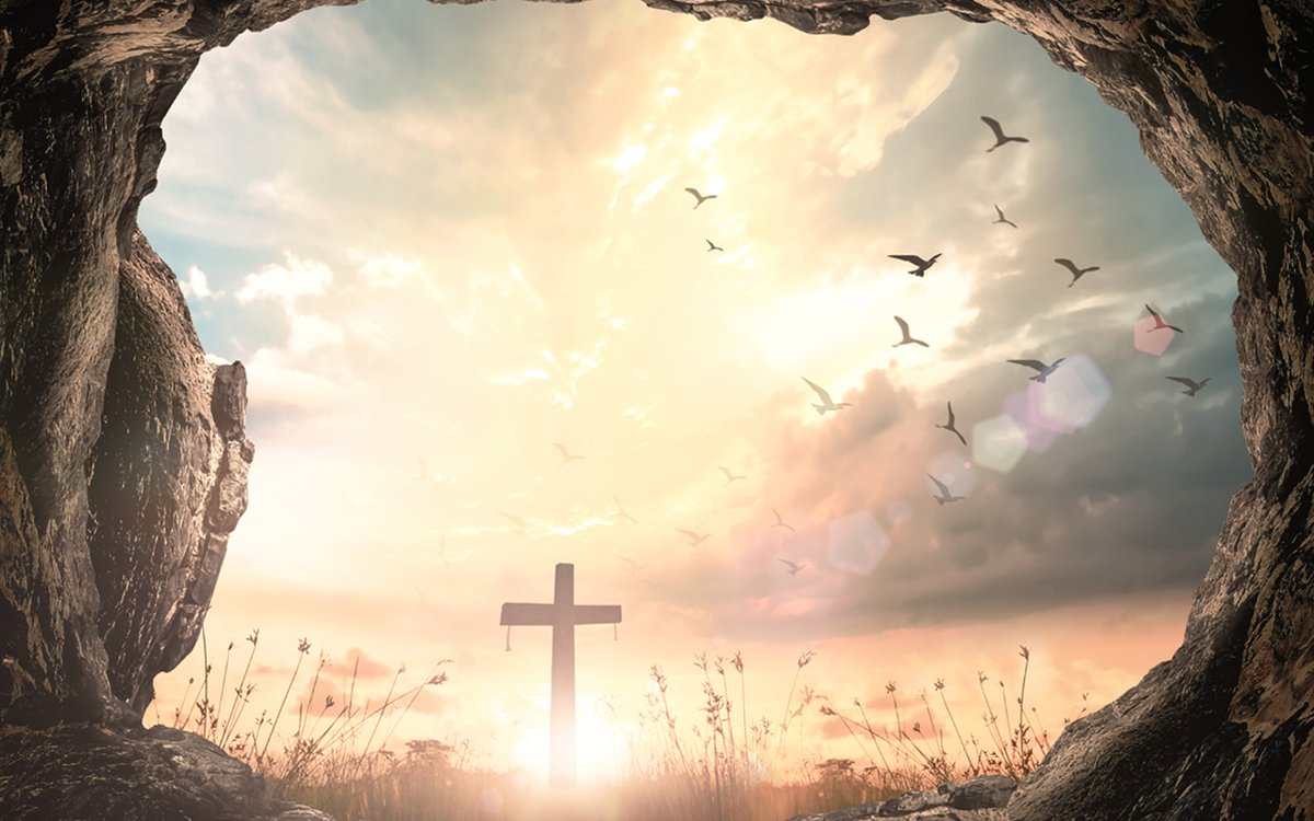 Happy Easter, Christos Anesti!   &lt;&gt;&lt;