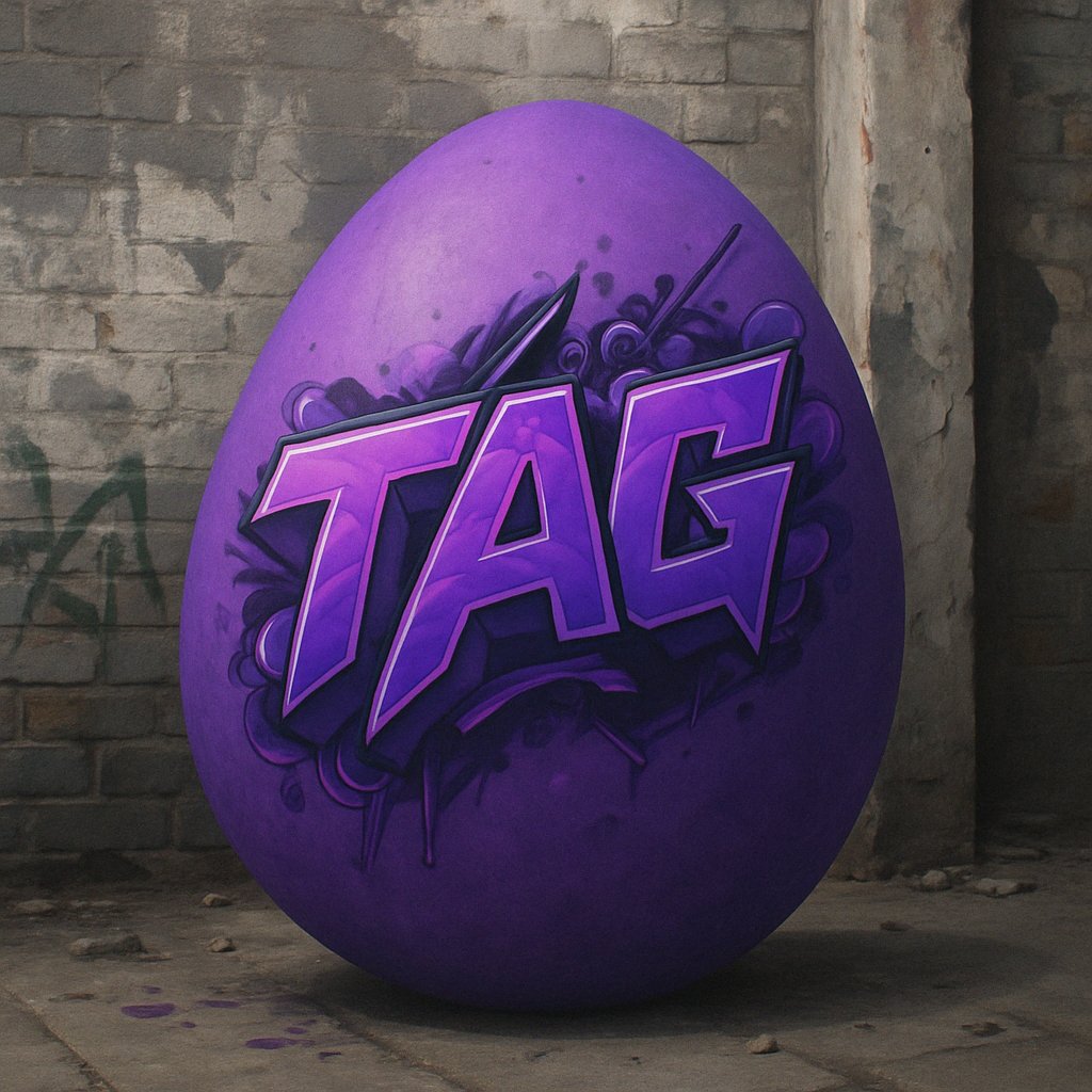 Happy Easter TAGs!