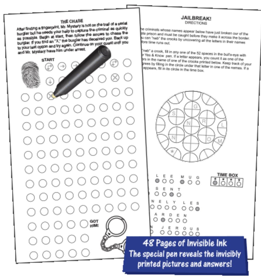 footballzebras's tweet photo. Anyone else of a certain age get these Yes &amp; Know books with the marker that reveals invisible ink in their Easter baskets? https://t.co/aE9MfIh85q