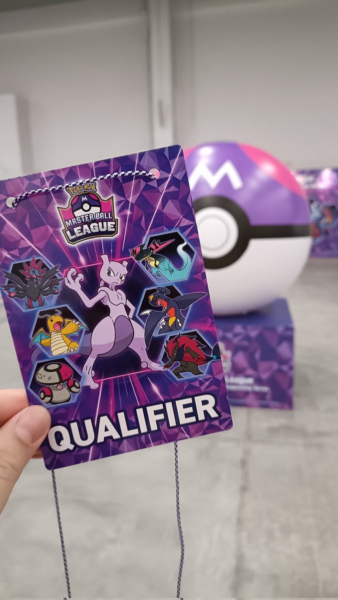 jf_teo's tweet photo. Top 16 in the Masterball League Malaysia. Stole the list from @gearhartpkmn Atlanta run and tweaked it. https://t.co/mb7x7BRnIH