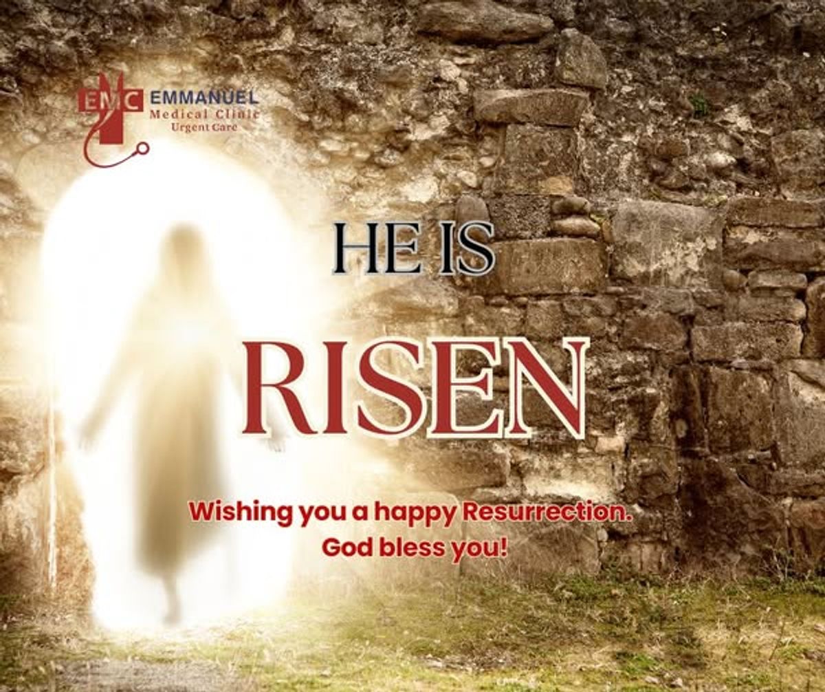 EmmanuelClinic's tweet photo. #ResurrectionBlessings #emmanuelmedicalclinic #DrSamehShenouda #panoramacity #california #vannuys #EMC https://t.co/vYMwHfKEyJ