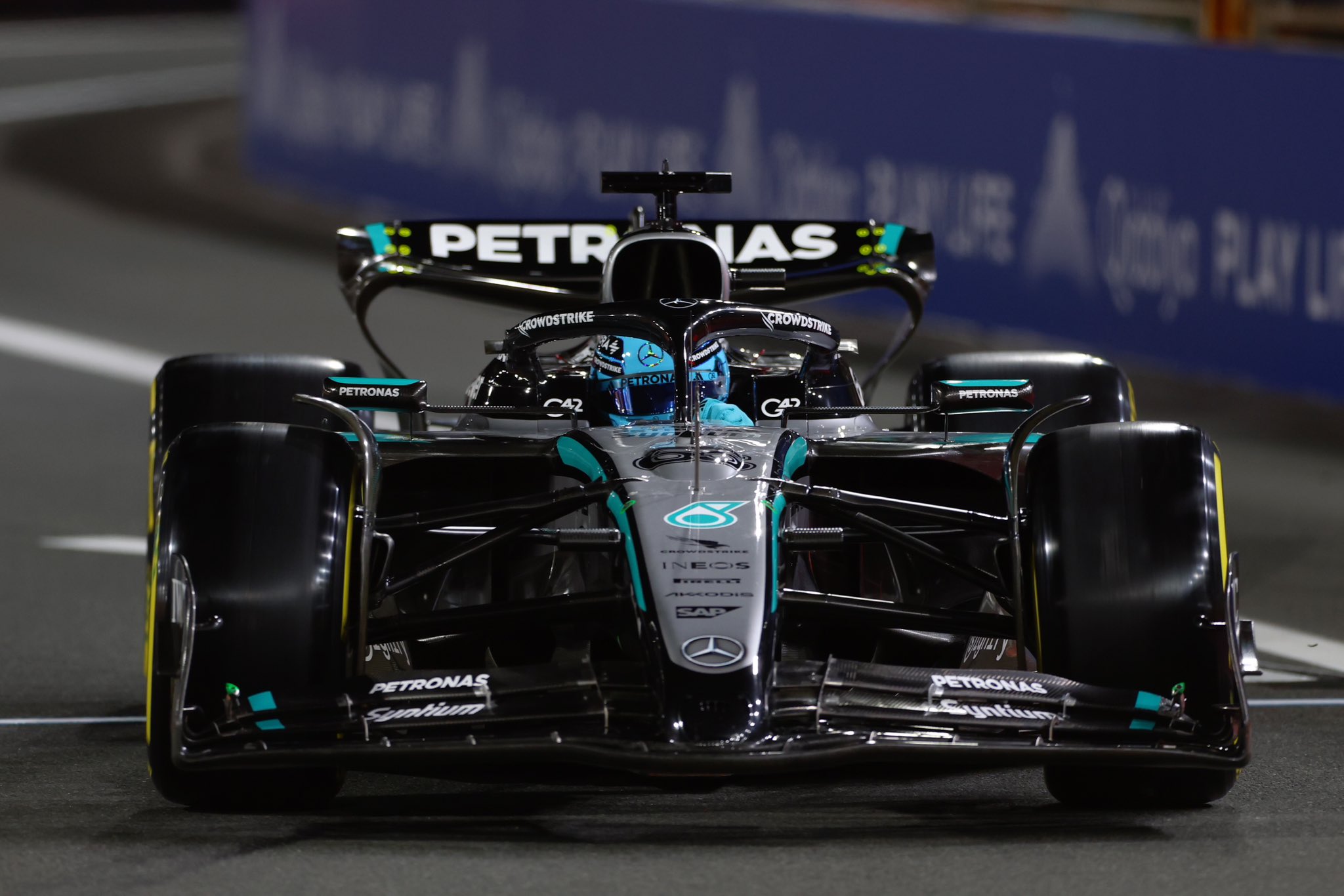 Mercedes: Our worst performance of the year so far