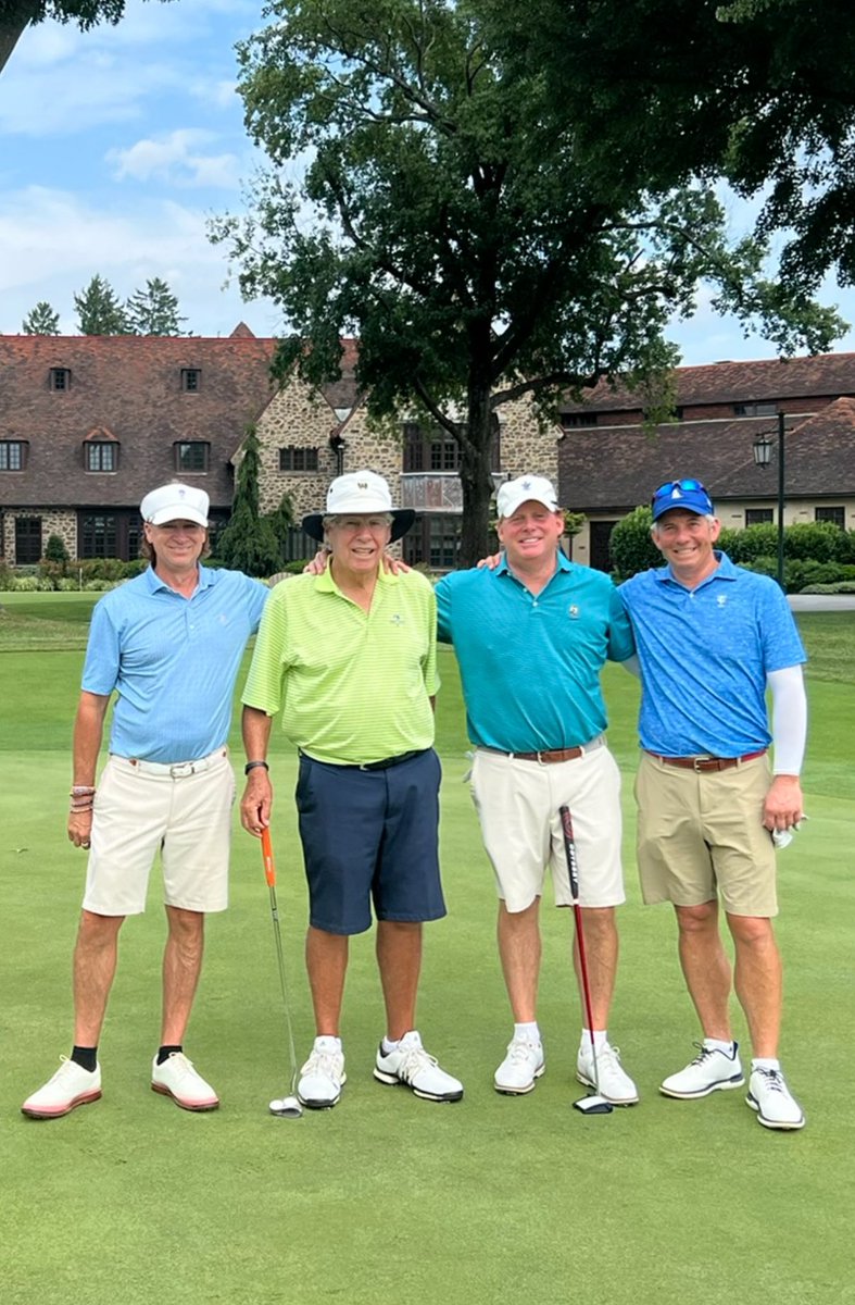 Very sad news to hear the passing of my friend Jay Sigel - he did so much good for the game of golf and clearly was one of the best amateur players of all time. 

For 32 years he ran the “Jay Sigel Invitational” for Charity each September.  It wont be the same without him. RIP