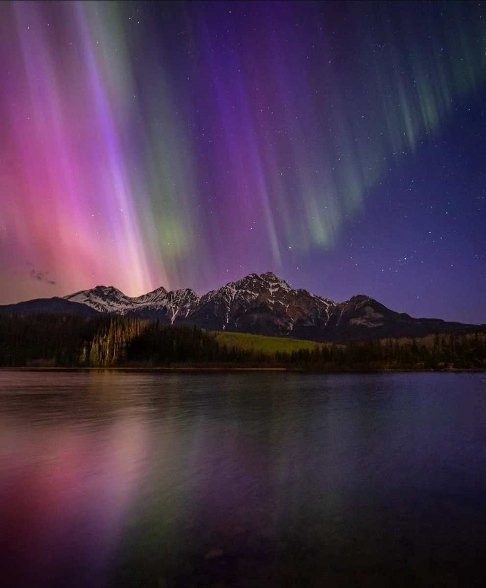Aurora in Jasper