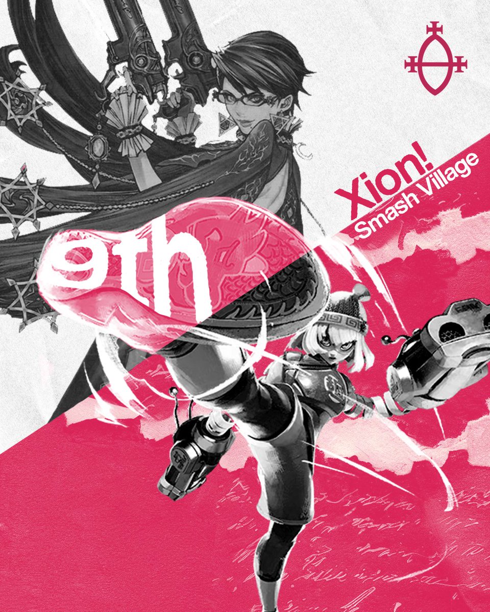 culthousee's tweet image. Miss me, baby? 🦋👠
@sionedsebastian Alcanzó 9th place en su regreso al competitivo durante el torneo "Smash Village" que se realizó el sábado 19 en Cagua.

FELICIDADES XION! Ahora a por más.