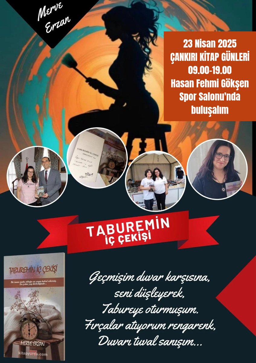 instagram.com/stories/saire.…
24 Nisan Çarşamba Günü 
Çankırı Kitap Günleri
09.00-19.00
Hasan Fehmi Gökşen Spor Salonunda Buluşalım ❤️
