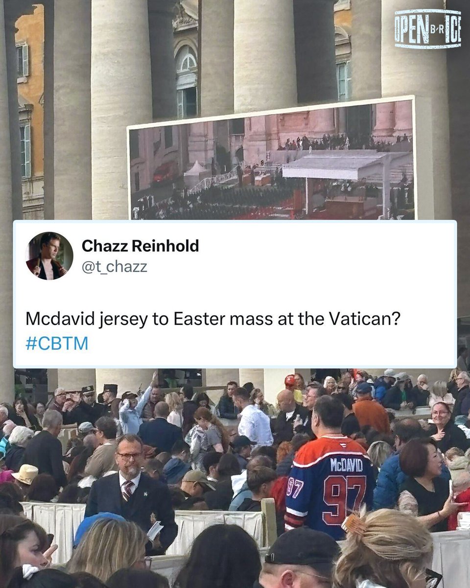 McJesus is … risen? 😅

(via <a href="/t_chazz/">Chazz Reinhold</a>)