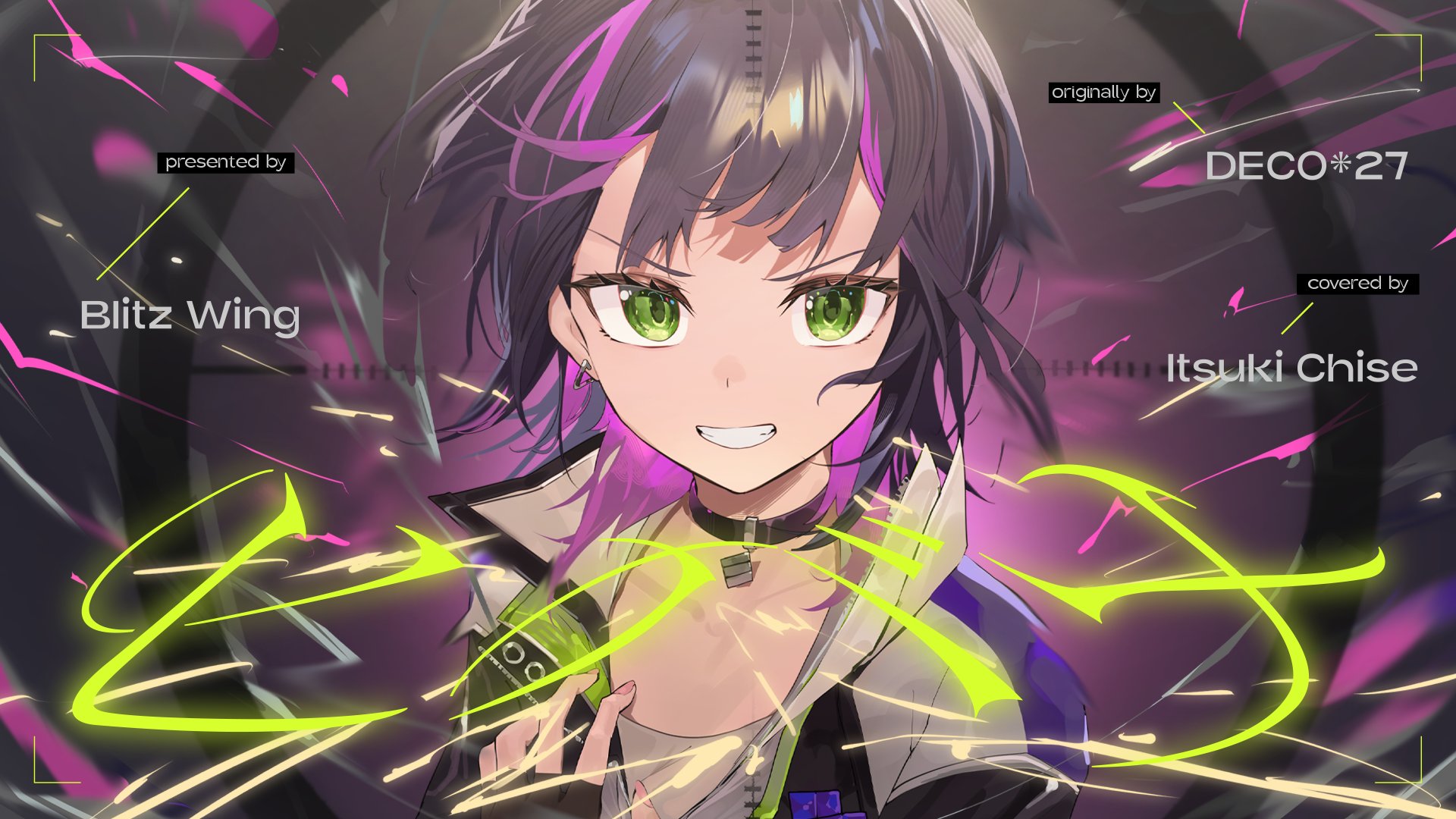 伊月 知世🎧⚡️ / Chise Itsuki (@chise_i_BW) / X