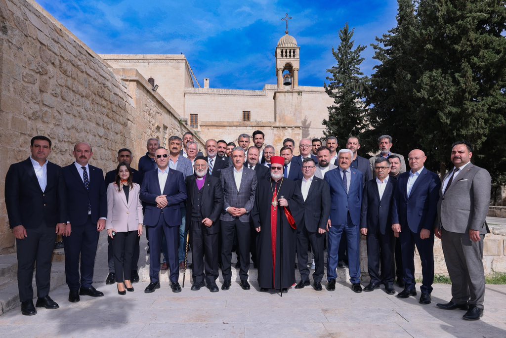 📌 Paskalya Bayramı Ziyareti