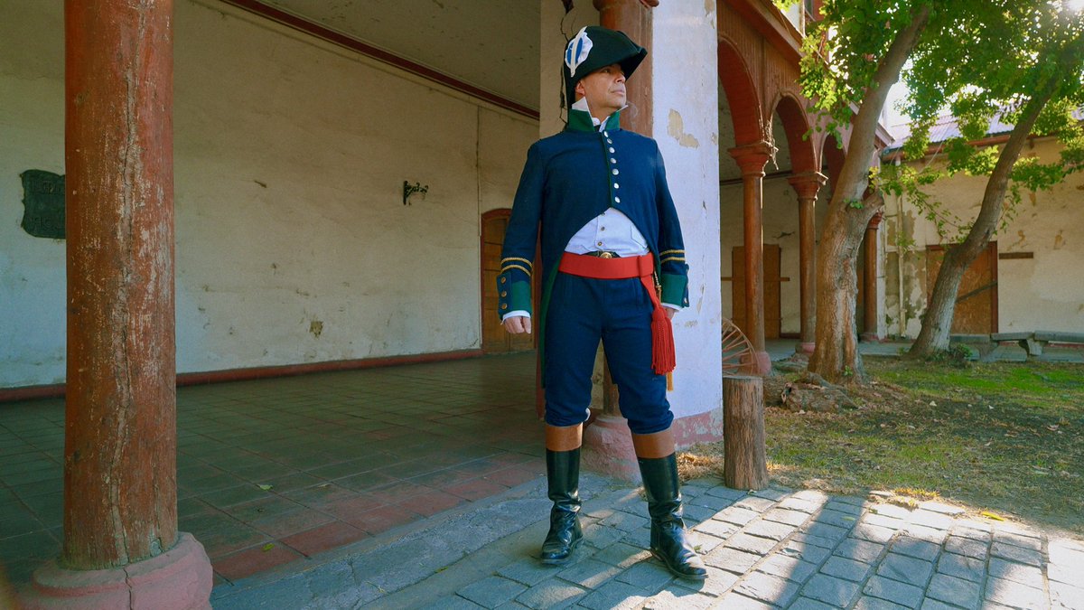 BenjaEstibill's tweet photo. la casona Ochagavía: se dice que construcción fue en 1750. Ha sido testigo de la historia de Chile, refugiando al ejército de los Andes con el general San Martín, así tambien en la guerra civil de 1829 donde en sus tierras se libró la batalla de Ochagavia
https://t.co/z6t0JJBzZy https://t.co/2cf01ekQZO