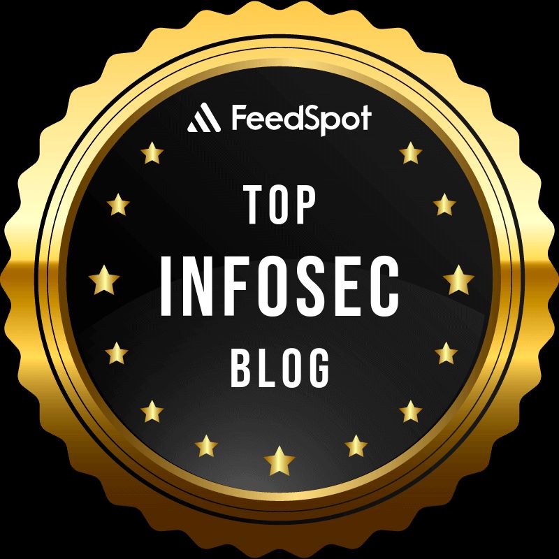 johnmcclure00's tweet image. 2025 Top-100 Best Security Blogs. I'm always looking for new and excellent security blogs!  buff.ly/NTrkJT5 #infosec #cybersecurity #cyberblog
