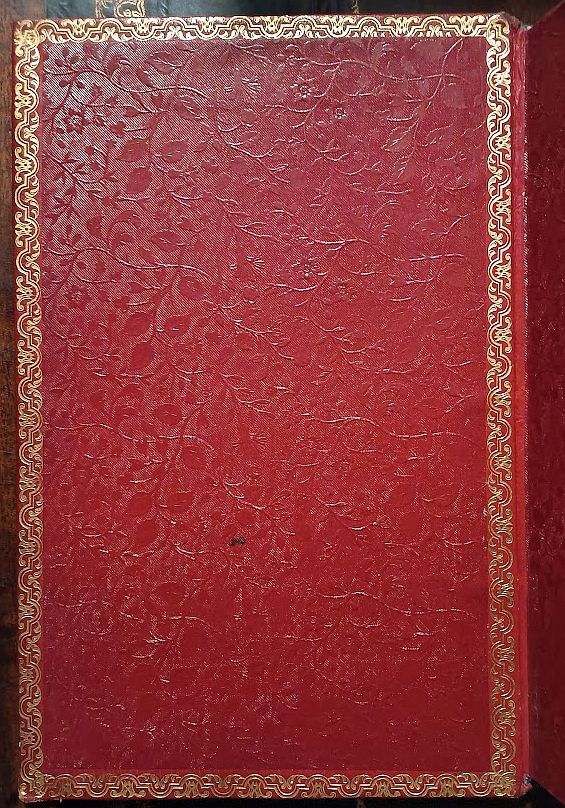 ISokovic's tweet photo. #RecentAcquisition
Für Impf-Sammlung eines Freundes:
Nie in den Handel gelangtes Werk zur Reorganisation des belgischen Arzneimittelrechts (1844). Gr.-8°. Widmung an Justizminister Fr. de Haussy. Maroquin rouge mit üppiger Füllhorn- & Rocaillevergoldung, Prägevorsätze doublure. https://t.co/EheDHZJw6o