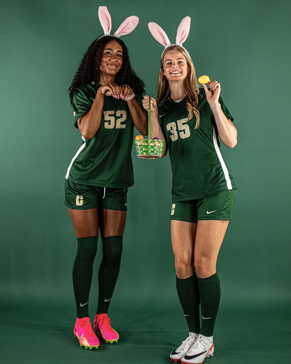 CharlotteWSoc's tweet image. Wishing everyone a Happy Easter!
#GoldStandardโ๏ธ