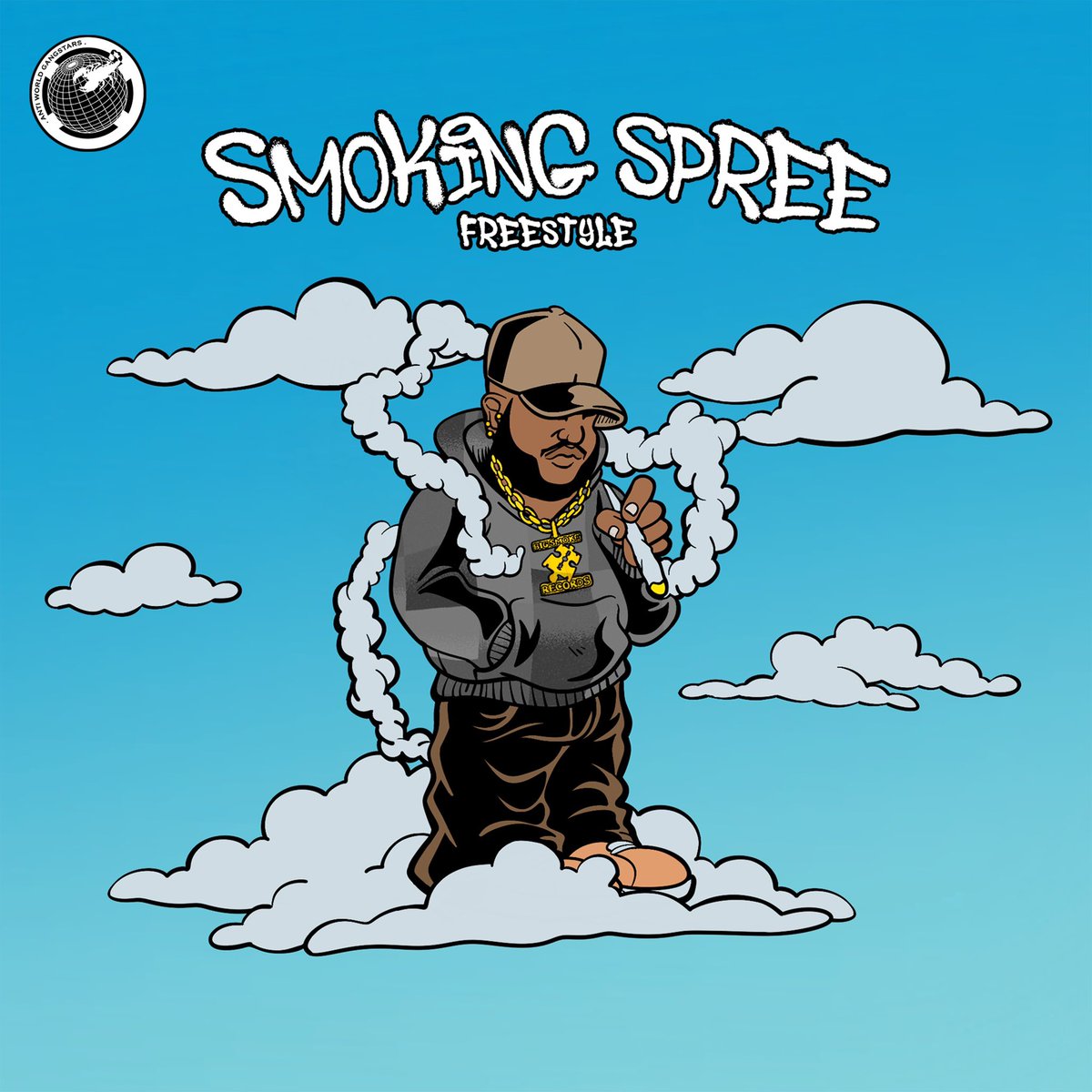 Divizzion Music (@divizzionmusic) on Twitter photo To celebrate 4/20, <a href="/Fatboy__E/">BIG ZOOT 💨</a> drops “Smoking Spree (Freestyle)”
Listen here: Divizzion.lnk.to/smoking-spree To celebrate 4/20, <a href="/Fatboy__E/">BIG ZOOT 💨</a> drops “Smoking Spree (Freestyle)”
Listen here: Divizzion.lnk.to/smoking-spree
