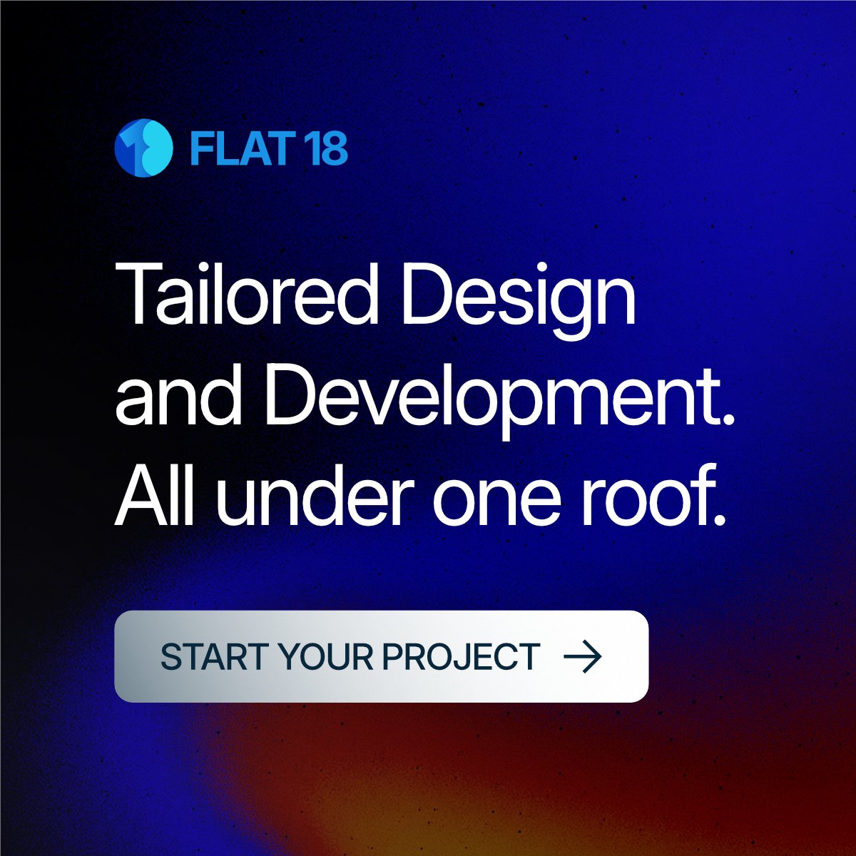 Flat 18 - Web Design & Development tweet media