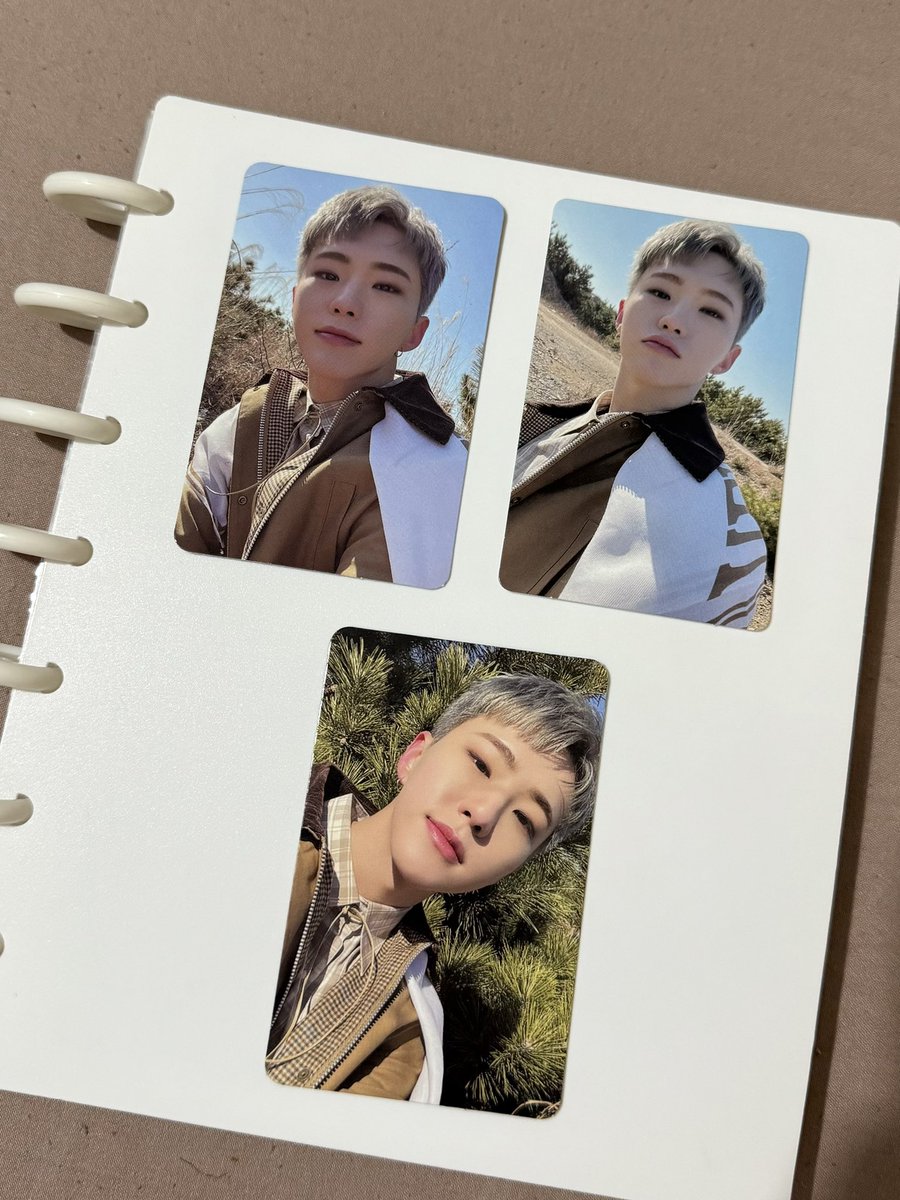 hochibns's tweet photo. 🧺wts lfb ph | #l0uisells

hoshi face the sun path pc set
₱300

onhand
dm / reply to claim 

🏷️ seventeen svt hoshi fts pc ph https://t.co/aQdeiOpdvL