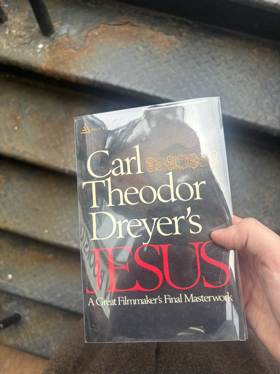 good day to find this at the bookstore