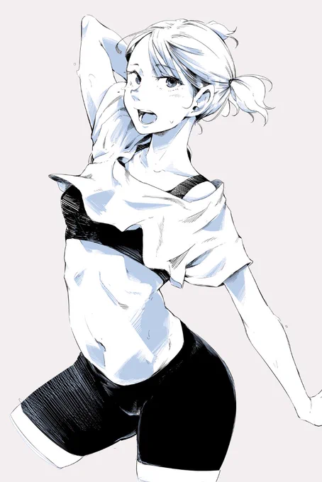 らくがきダンス 