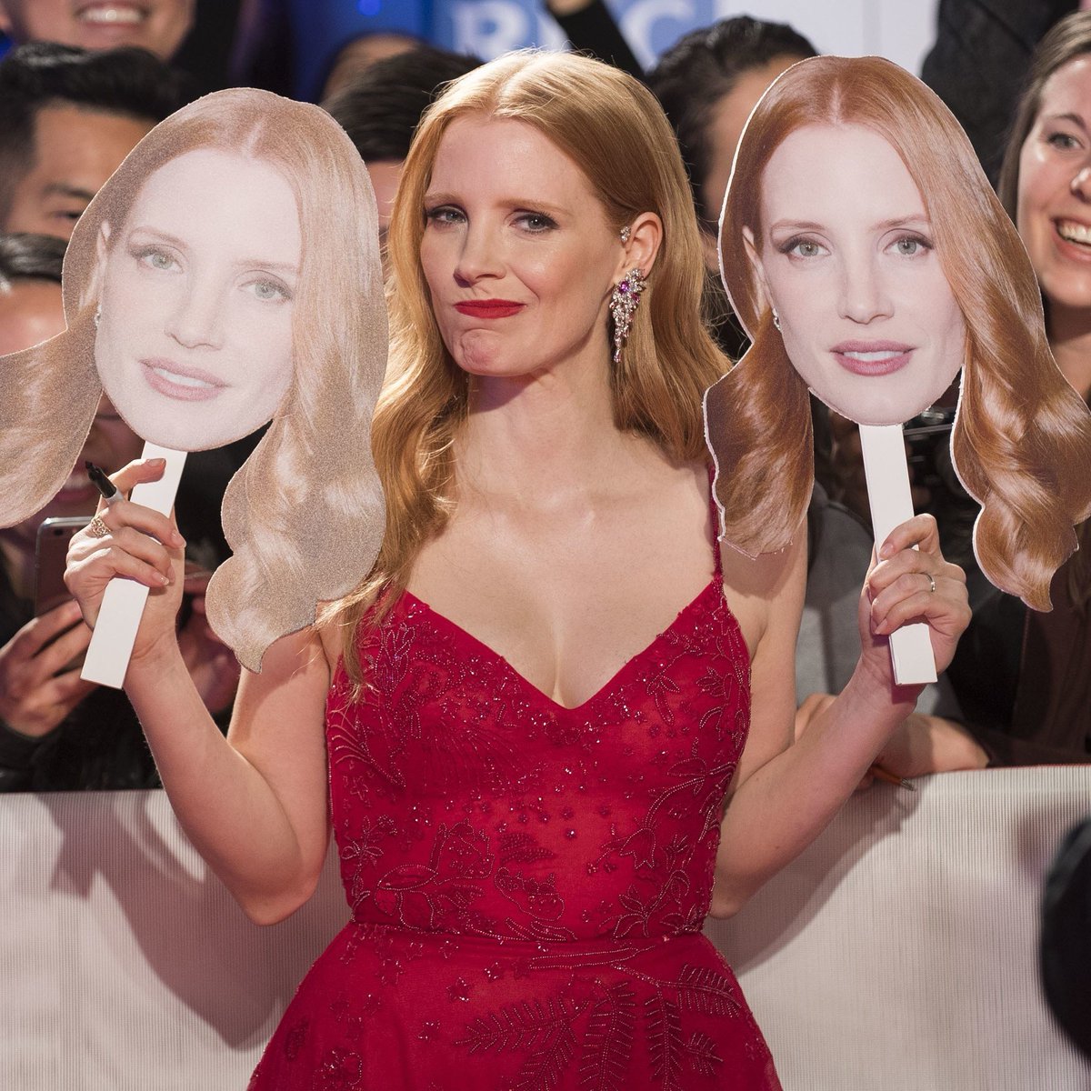 best of jessica chastain (@bestofchastains) on Twitter photo 