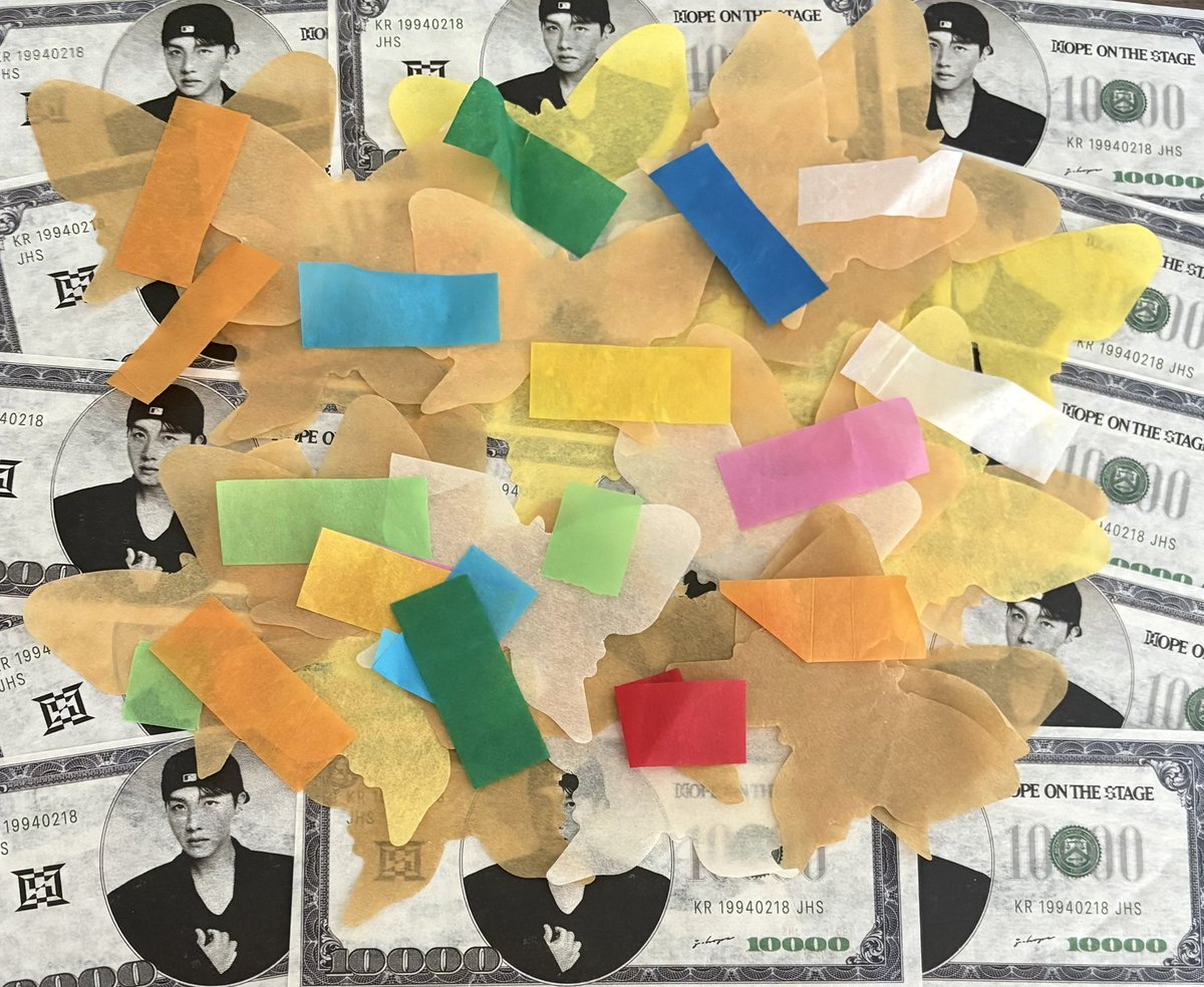 Hannah⁷ is seeing BTS in LA! tweet media