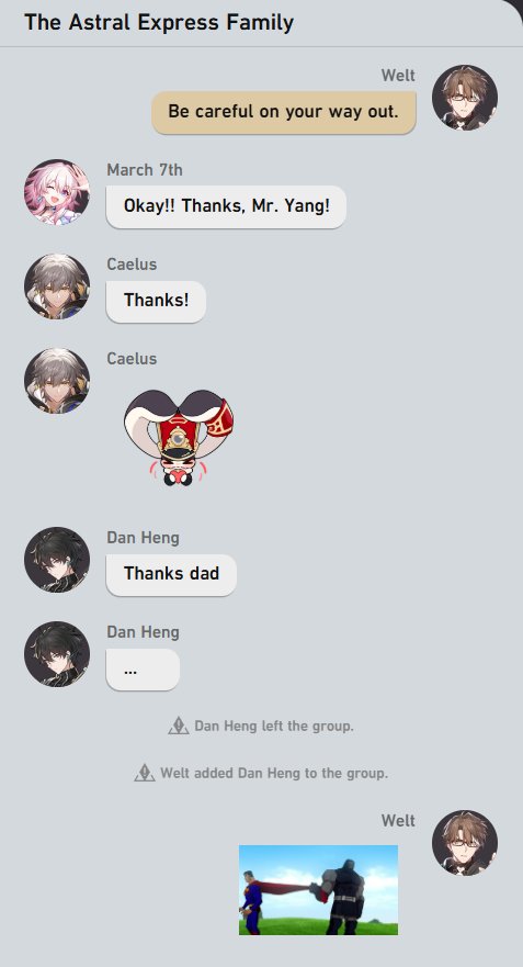 pluviadraws's tweet photo. i like dan heng having a silly side

#AstralExpress #march7th #Caelus #weltyang #danheng https://t.co/viQYhR89g2