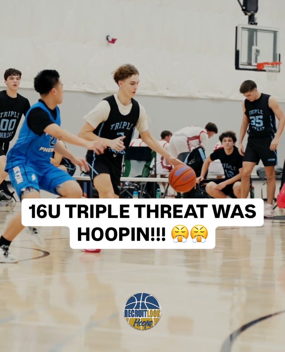 RecruitLook Hoops tweet media