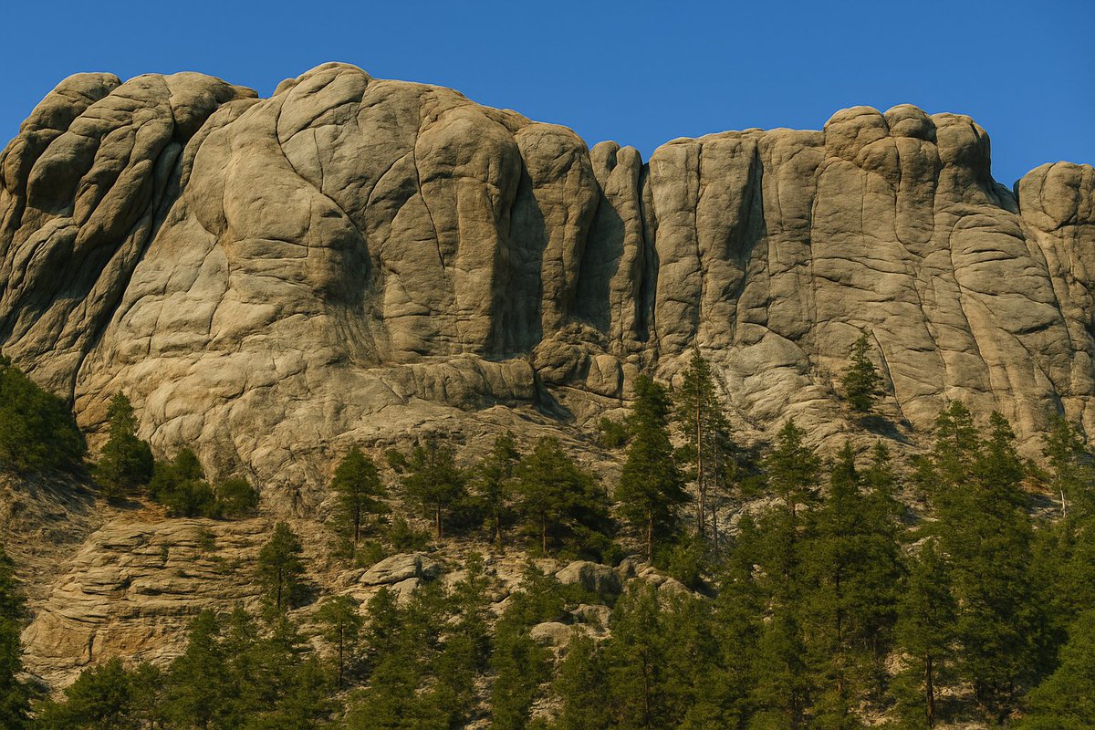 Mount Rushmore of honest politicians