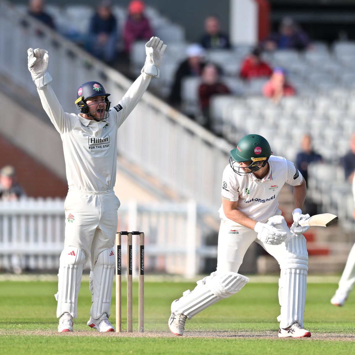 Lancashire Cricket tweet media