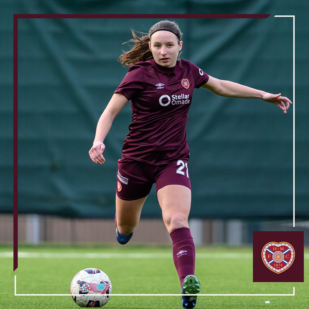 Hearts Women tweet media