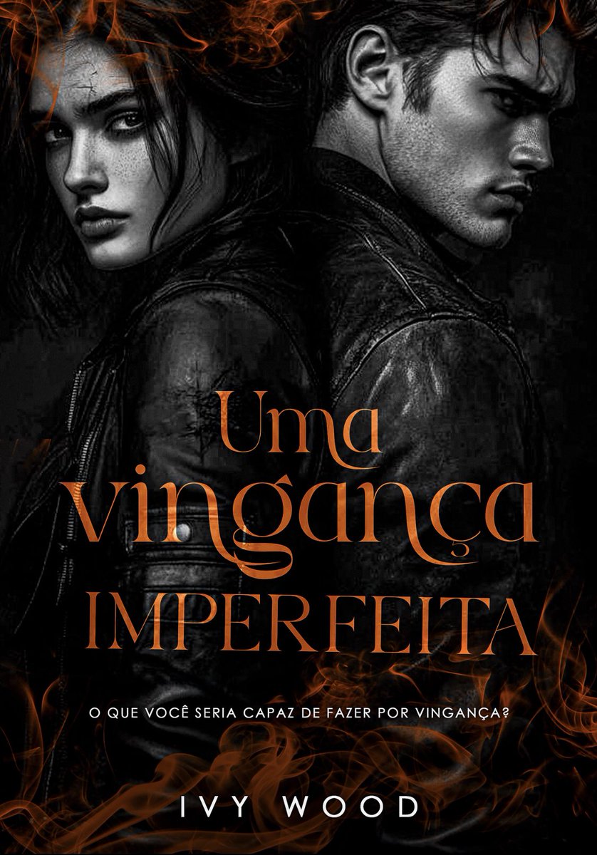 🧡🐺NOVA LEITURA
📖Uma vingança imperfeita 
✍️<a href="/IvyWoodAutora/">Ivy Wood | 🐺🧡🦊</a> 
🔗a.co/d/4WiBFUe

🦊 Age Gap
🦊 Fast burn
🦊 Romance
🦊 Vingança 
🦊 Drama 
🦊 Found family 

🔗a.co/d/4WiBFUe