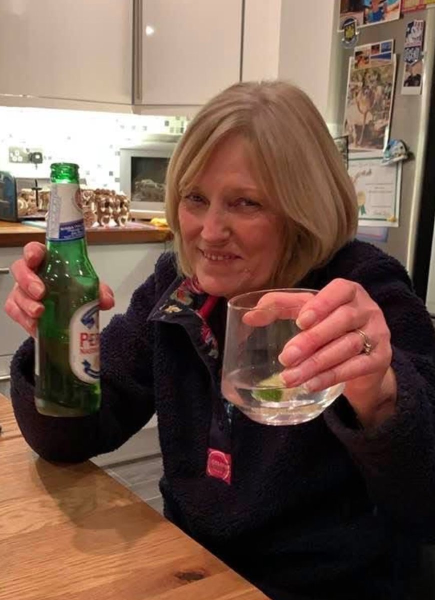 Lost this legend of a mother today, RIP Syl, thanks for being you 💔