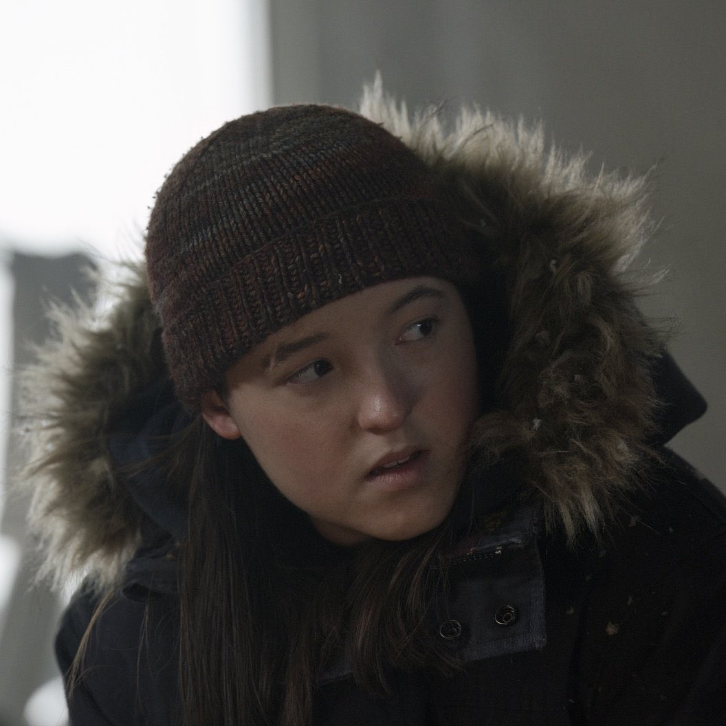 DomTheBomb's tweet photo. Insider Viewer Anon on today’s new episode of The Last of Us HBO Season 2:

“I suspect this will be the episode that gets Bella an Emmy nomination. The last couple minutes are stunning with a final image that’s gonna stick with you.” https://t.co/ZsNvV1KdGe