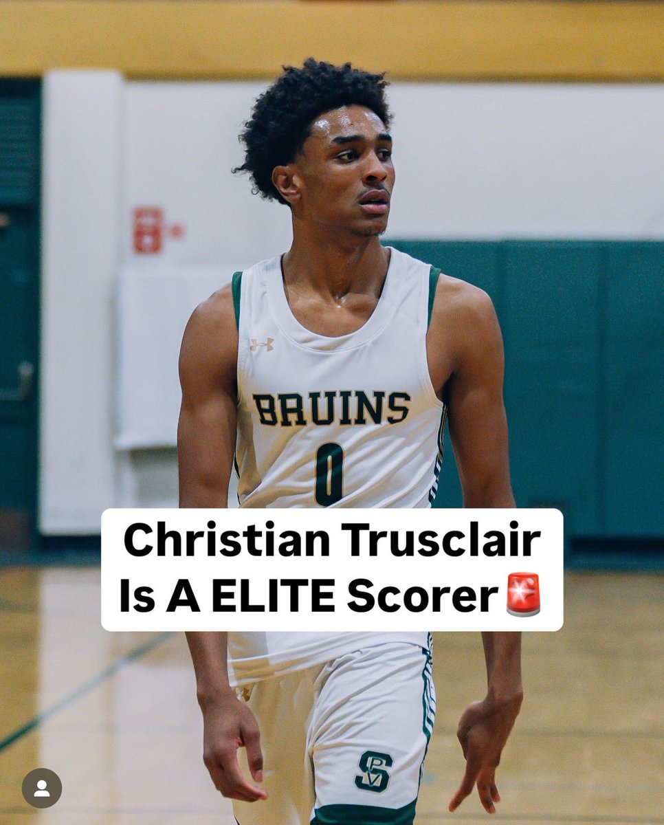 Christian Trusclair tweet media